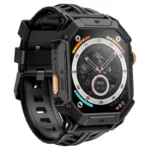 ساعت هوشمند 52 میلیمتری هایلو مدل IRON N1 - Image 5