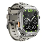 ساعت هوشمند 52 میلیمتری هایلو مدل IRON N1 - Image 6