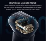 ریش تراش پنج تیغ شیائومی Mijia Electric Five Blade - Image 4