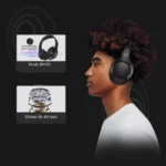 هدست بلوتوثی کیو سی وای مدل H2 PRO