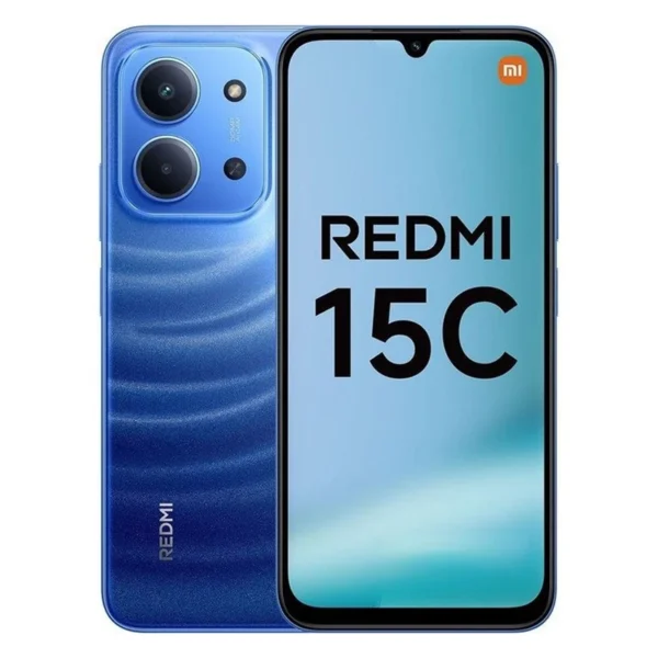 گوشی شیائومی مدل Redmi 15C 4G ظرفیت 256 گیگابایت و رم 8 گیگابایت