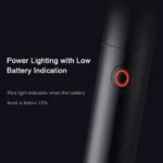 چراغ قوه و پاوربانک چندمنظوره شیائومی مدل Multifunctional Flashlight - Image 5