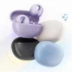 هدفون بلوتوثی کیو سی وای مدل C10 - Image 4