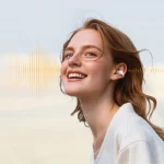 هدفون بلوتوثی کیو سی وای مدل C10 - Image 5