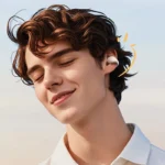 هدفون بلوتوثی کیو سی وای مدل C10 - Image 6