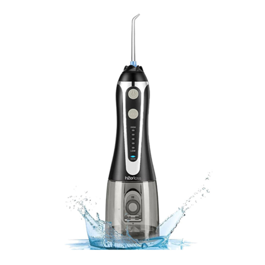 واتر جت شستشوی دهان و دندان مدل H2Ofloss HF-2
