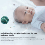 جاروبرقی و کنه زدای شیائومی میجیا مدل Mijia Dust Mite Vacuum Cleaner - Image 3