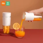 آبمیوه گیری قابل حمل شیائومی مدل Portable Juicer Cup 2 - Image 2