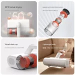 جارو برقی و کنه زدای شیائومی میجیا مدل Mite Remover 2 - Image 7