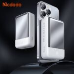 پاوربانک مک دودو مدل MC-502 20W ظرفیت 20000 میلی آمپر ساعت - Image 4