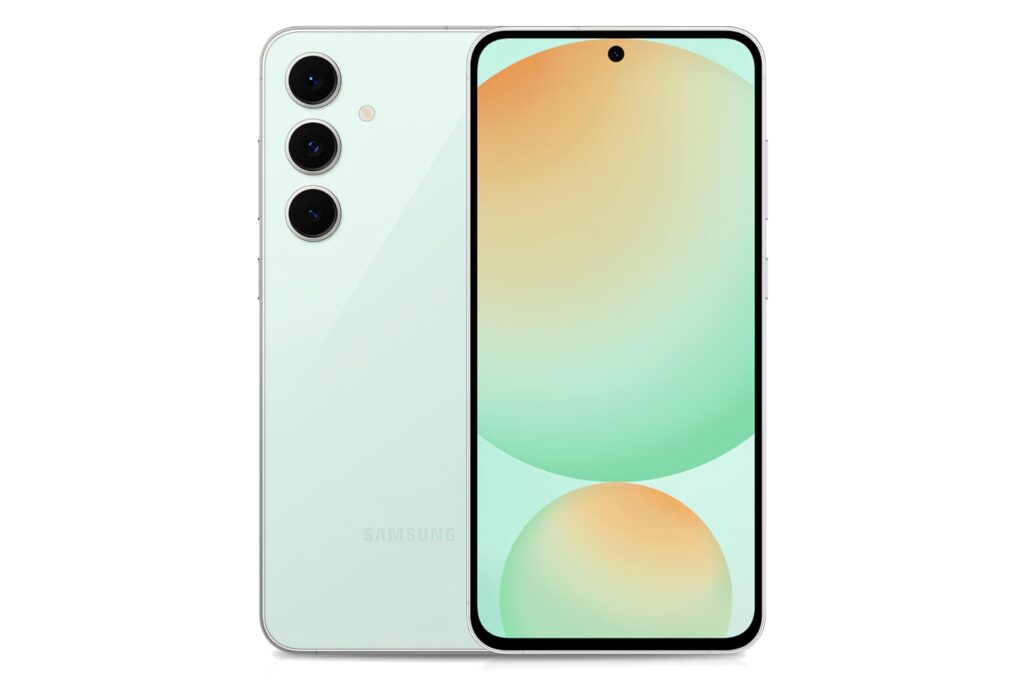 گوشی سامسونگ مدل S24 FE ظرفیت 256 گیگابایت و رم 8 گیگابایت - ویتنام