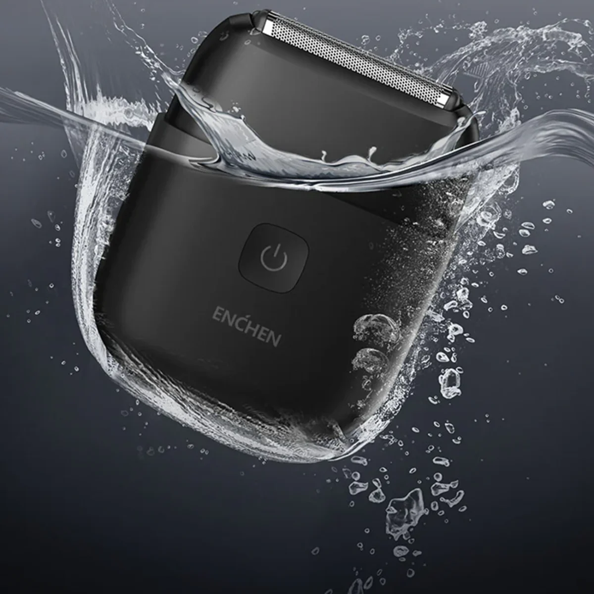مینی ریش‌تراش شارژی ضدآب انچن شیائومی Xiaomi ENCHEN MS002 - Image 8