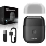 مینی ریشتراش شارژی ضدآب انچن شیائومی Xiaomi ENCHEN MS002 - Image 7