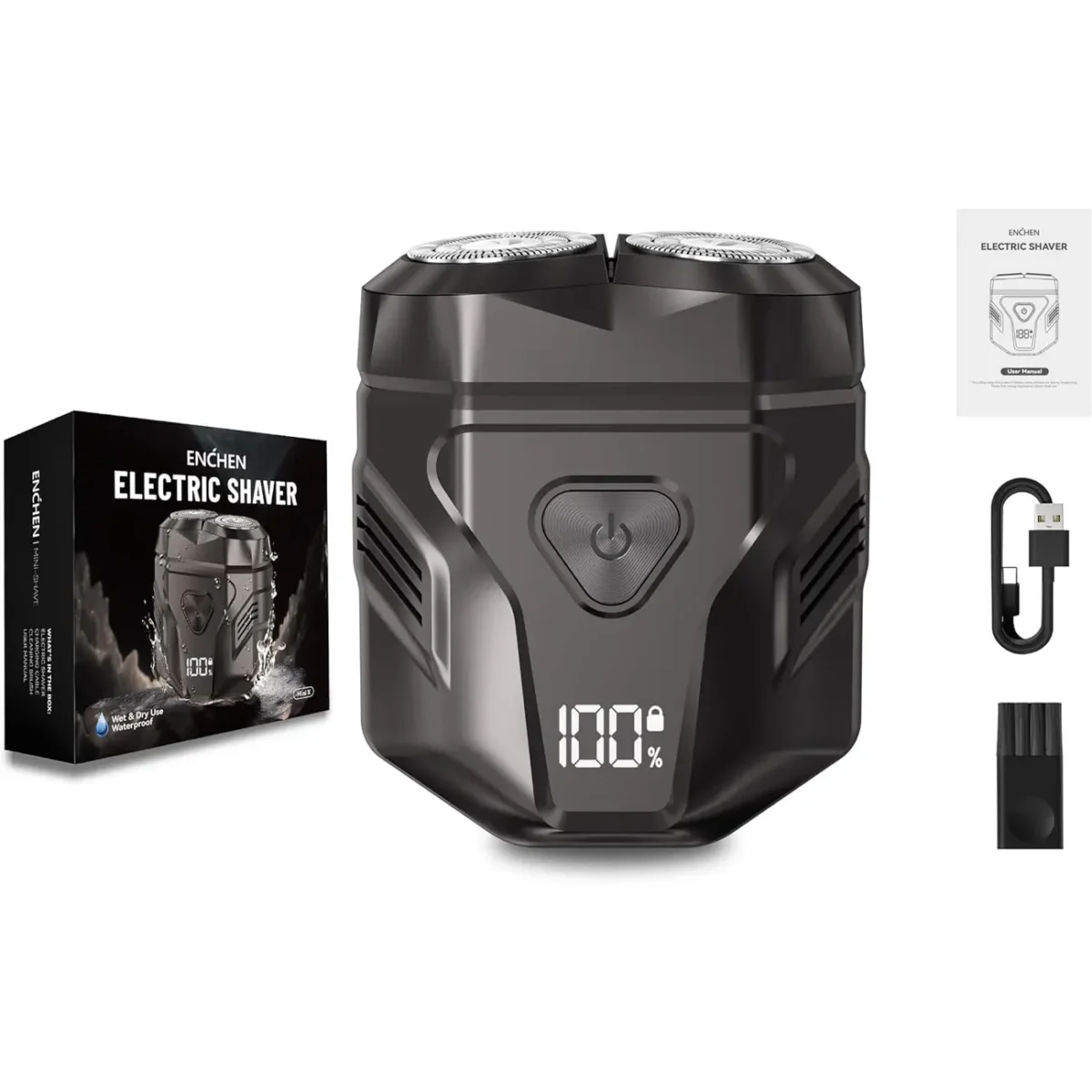 مینی ریش تراش شیائومی انچن مدل Enchen Mini X