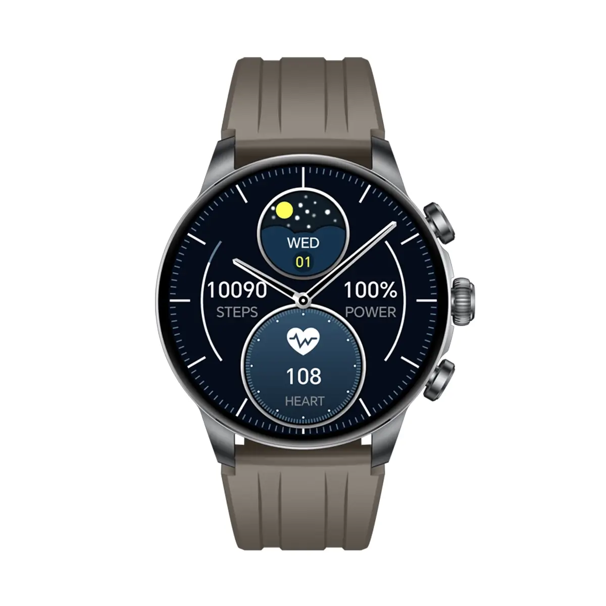 Glorimi-GX-CLASSICFIT-01 ساعت هوشمند گلوریمی Glorimi GX ClassicFit