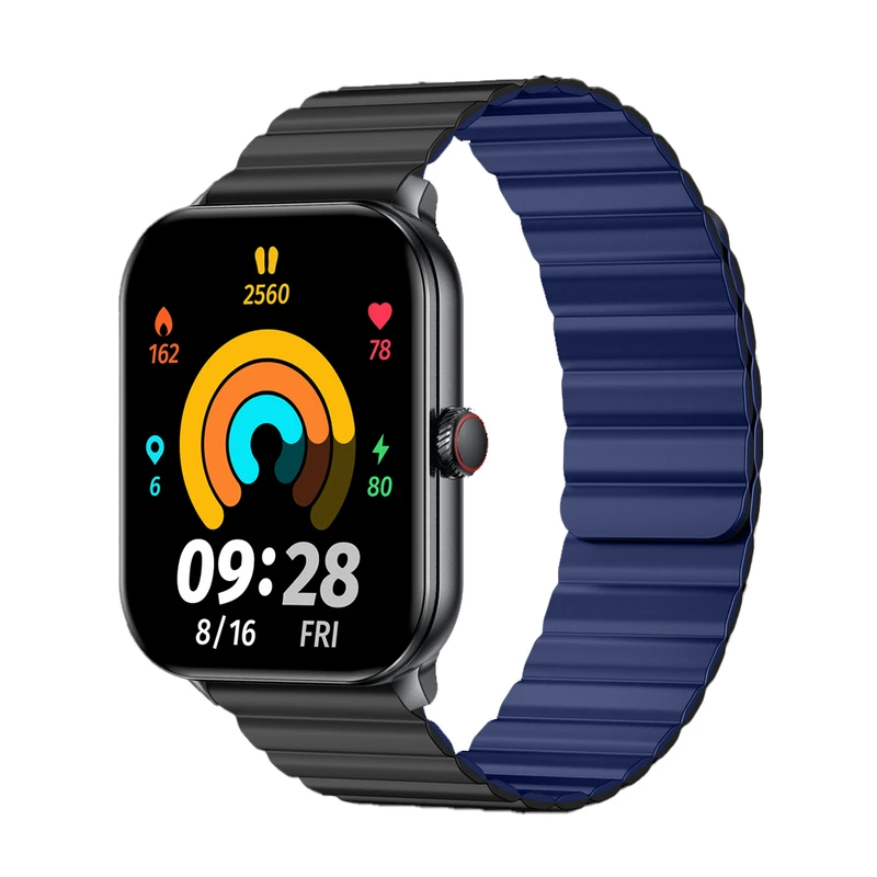 ساعت هوشمند گلوریمی مدل Glorimi GC Slim