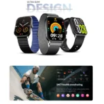 ساعت هوشمند گلوریمی مدل Glorimi GC Slim - Image 3