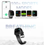 ساعت هوشمند گلوریمی مدل Glorimi GC Slim - Image 4