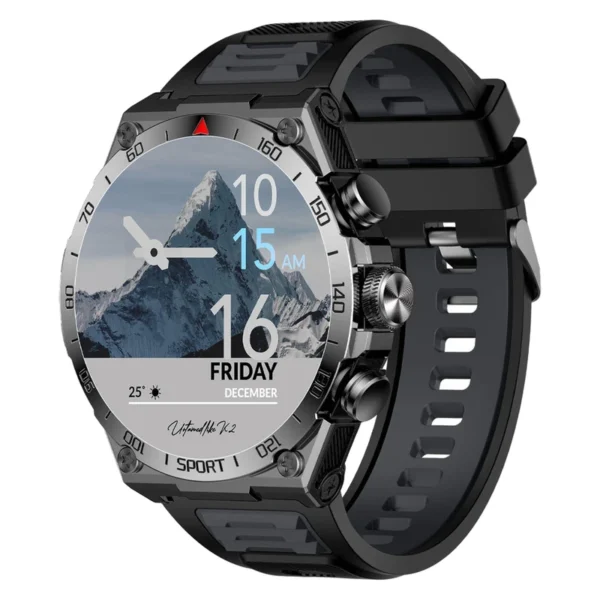 ساعت هوشمند گلوریمی مدل Glorimi K2