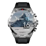 ساعت هوشمند گلوریمی مدل Glorimi K2 - Image 2