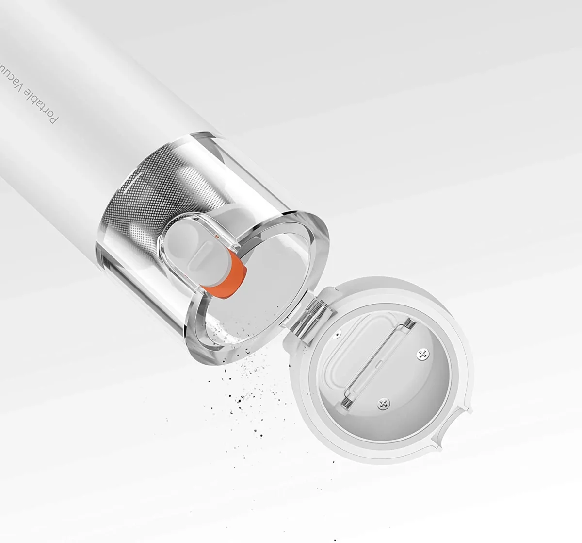 جارو شارژی شیائومی مدل MI Vacuum Cleaner Mini - Image 3